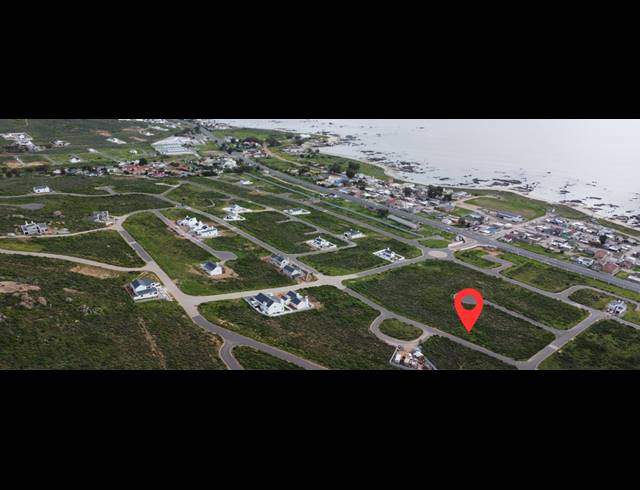 470M² VACANT LAND FOR SALE IN STEENBERGS COVE